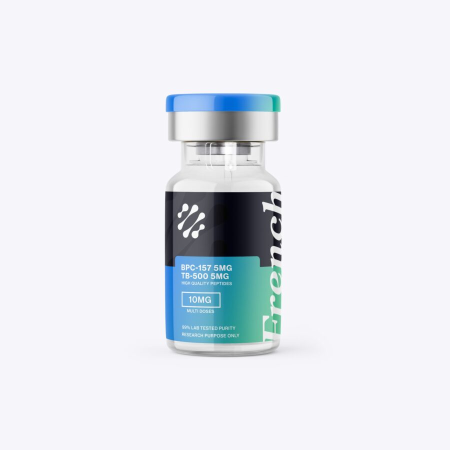 ipamorelin cjc-1295 dosing protocol Tesamorelin + Ipamorelin Bundle — 4 Vials (3:1)