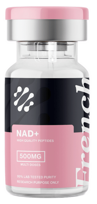 Fiole NAD+ composé de recherche — French Peptides