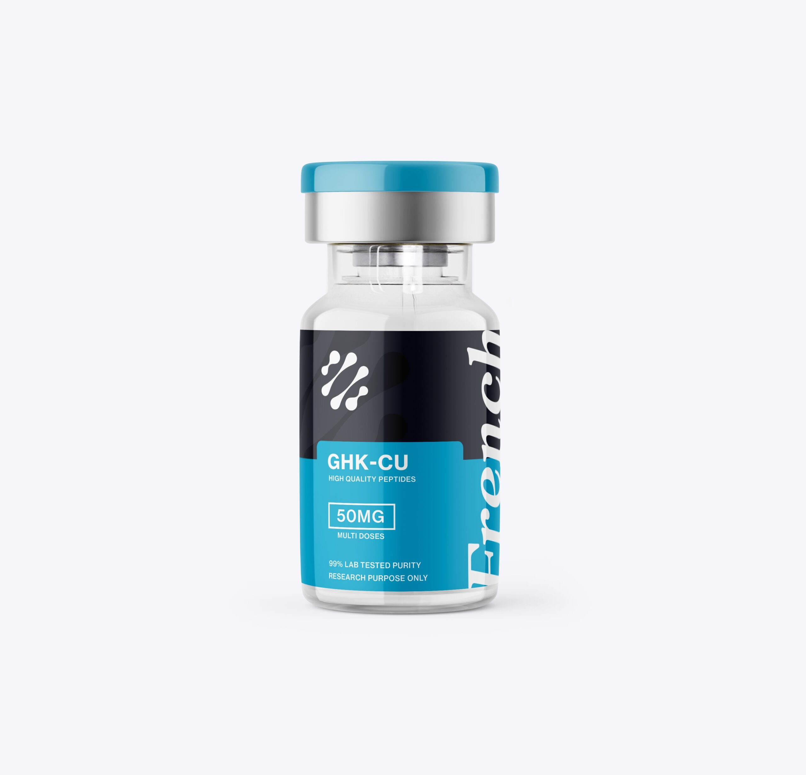 GHK-Cu | Copper Tripeptide Purity 98% | French Peptides GHK-Cu | Copper Tripeptide Purity 98% | French Peptides