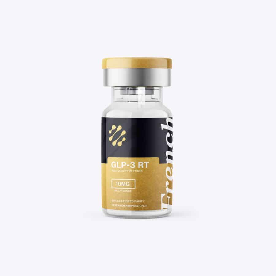 Retatrutide GLP-3 10mg peptide de recherche triple agoniste - French Peptides