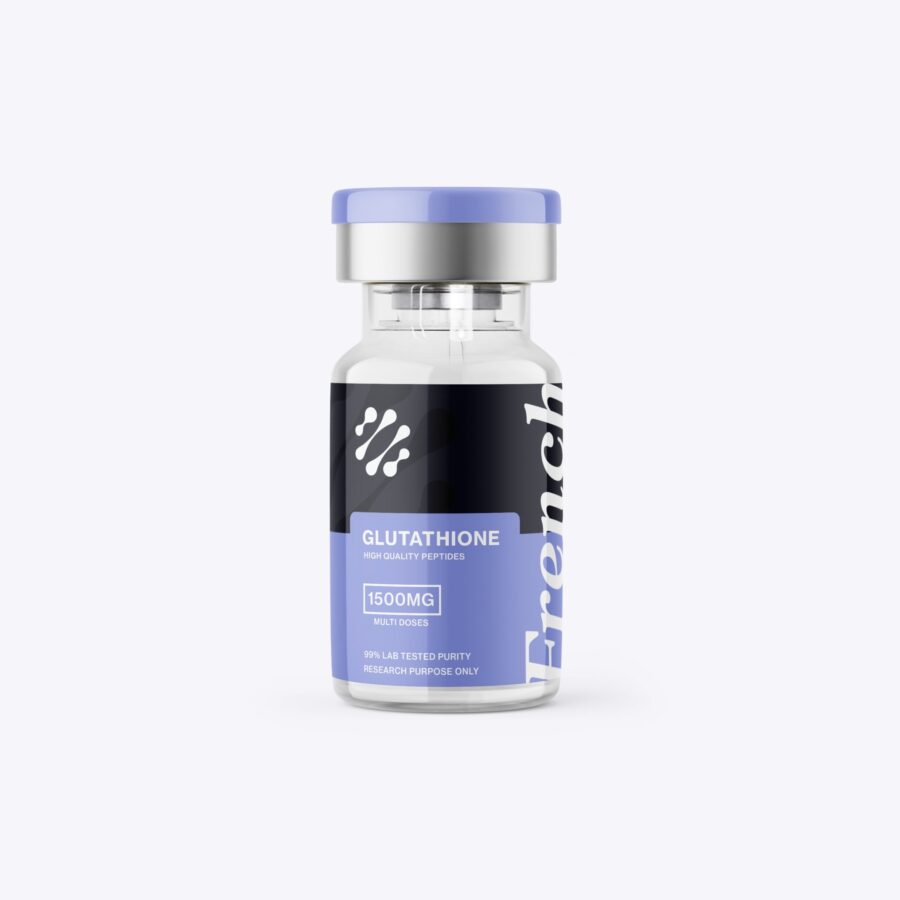 Mitochondrial energy | NAD+ & Glutathione | French Peptides