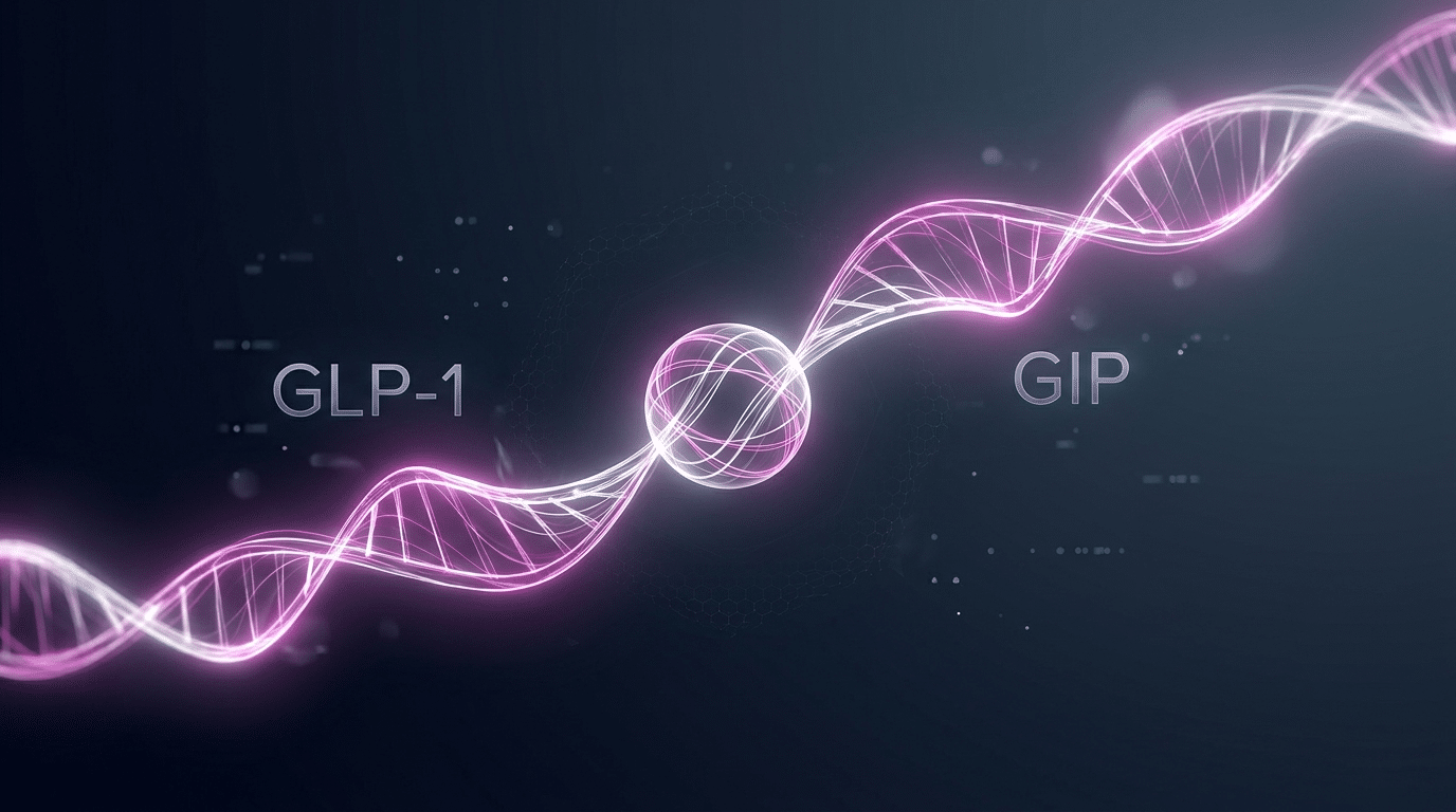 Mécanisme double agoniste GLP-1 GIP du tirzépatide, recherche, French Peptides